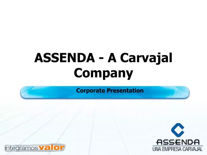 assenda a carvajal company