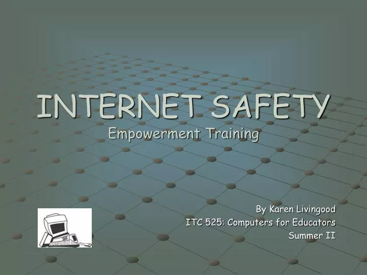internet safety empowerment training