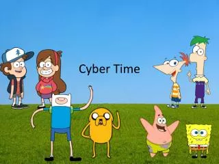 Cyber Time