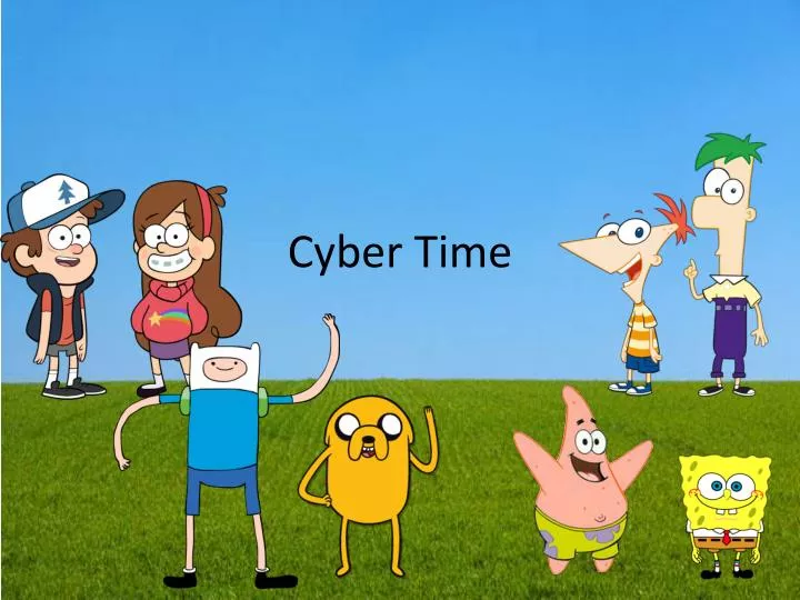 cyber time