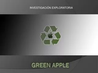 investigaci n exploratoria