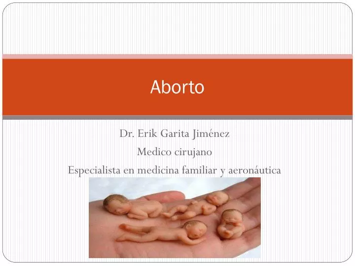 aborto