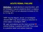 case study of renal failure ppt