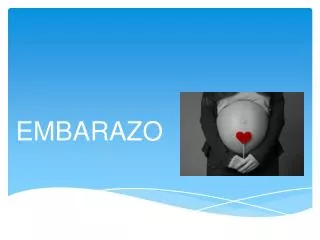 embarazo