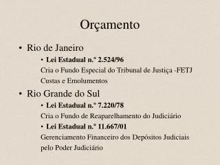 or amento
