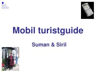 mobil turistguide