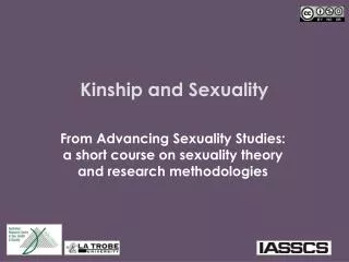 Kinship and Sexuality