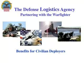The Defense Logistics Agency