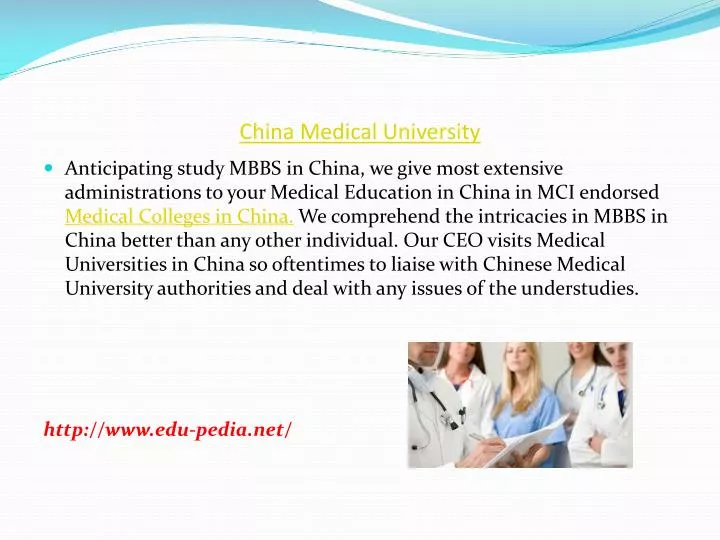 china medical university