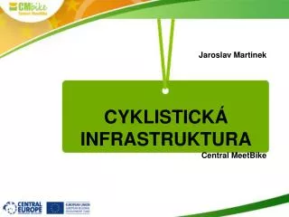 cyklistick infrastruktura