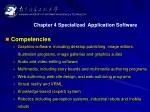 Exploring Specialized Application Software: Graphics, Multimedia, Web, and Robotics Solutions - slide 1