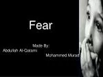 Fear - slide 1