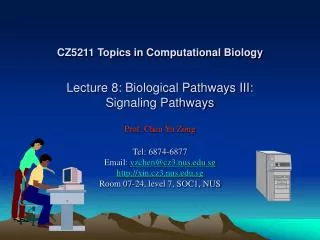 What is Signal Transduction? Signal Transduction is the process by which a cell