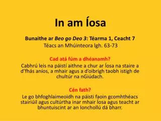 in am osa