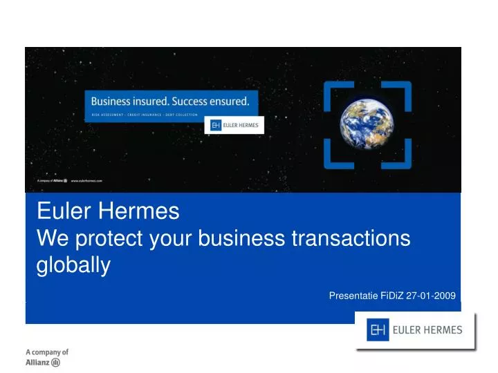 euler hermes we protect your business transactions globally