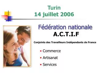 turin 14 juillet 2006