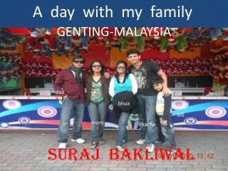 GENTING-MALAYSIA