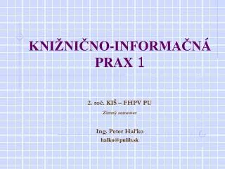 kni ni no informa n prax 1