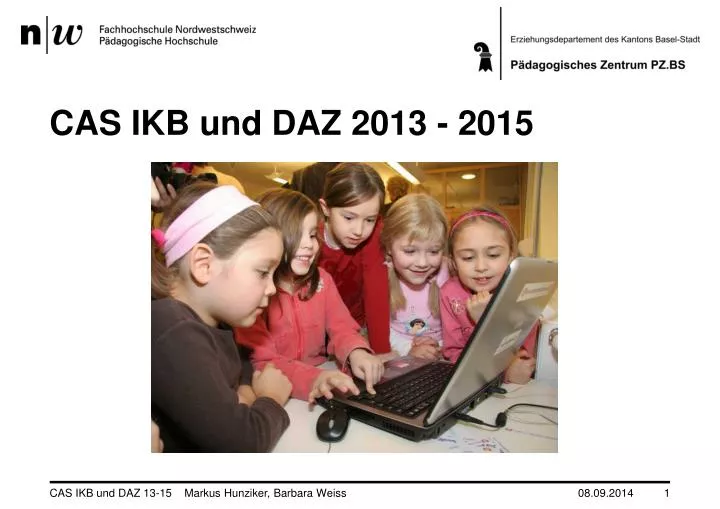 cas ikb und daz 2013 2015