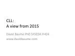 Digital Literacy and Fluency in 2015 - slide 1
