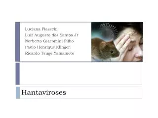 hantaviroses