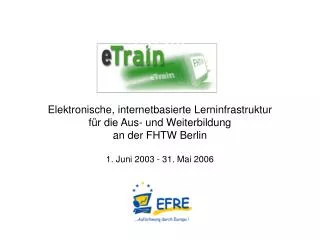 etrain