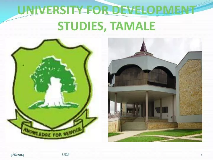 university for development studies tamale