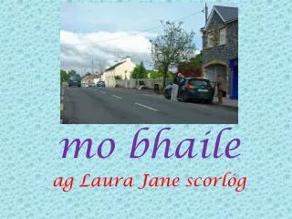 mo bhaile