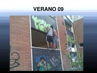 verano 09
