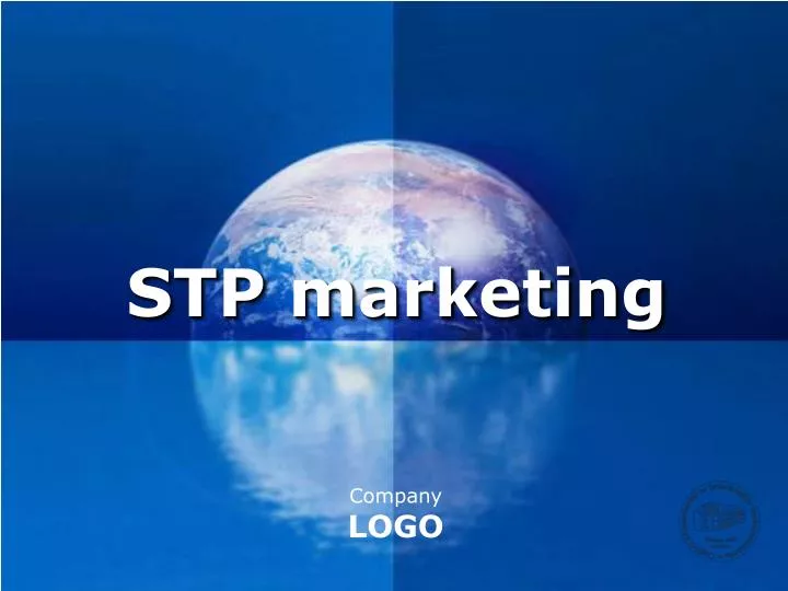 stp marketing