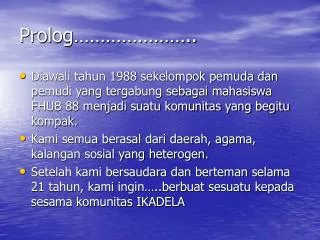 prolog