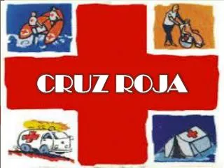 cruz roja