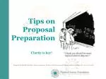Essential Tips for Crafting Competitive NSF Proposals - slide 1