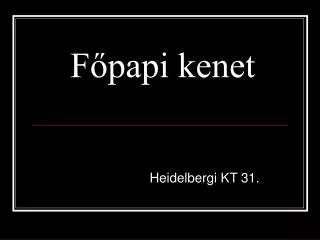 f papi kenet
