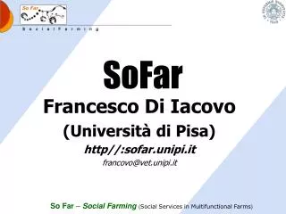 sofar