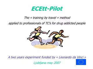 ECEtt-Pilot