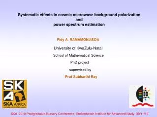 Systematic effects in cosmic microwave background polarization and power spectrum estimation