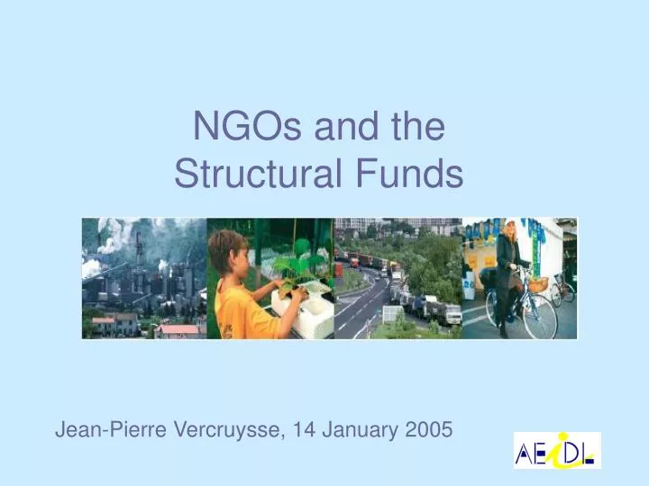 ngos and the structural funds