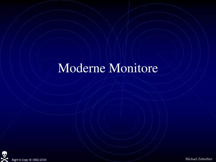 moderne monitore