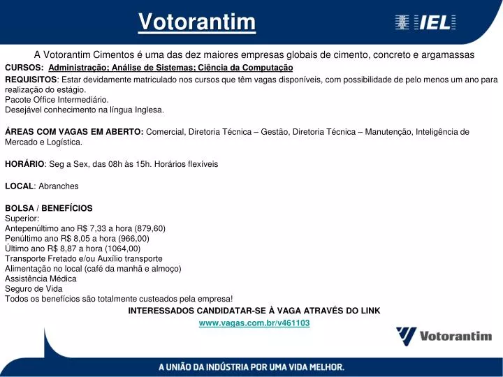 votorantim