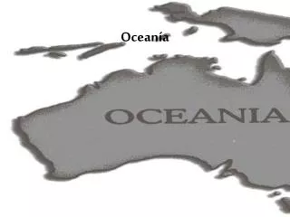 ocean a