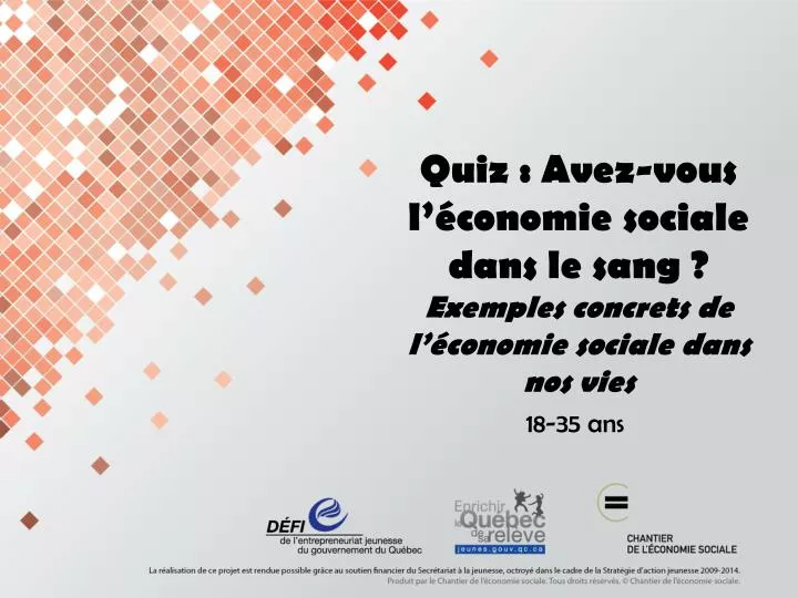 quiz avez vous l conomie sociale dans le sang exemples concrets de l conomie sociale dans nos vies