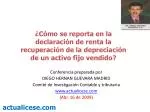 actualicese - slide 1