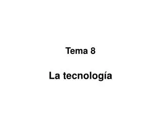 tema 8