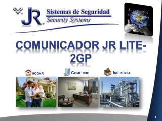comunicador jr lite 2gp