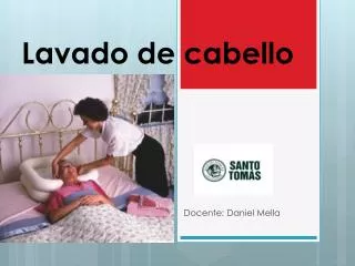 lavado de cabello
