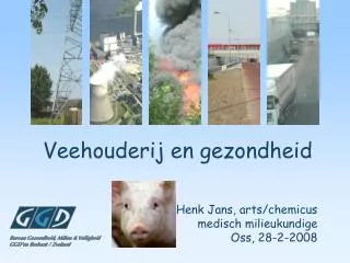 veehouderij en gezondheid