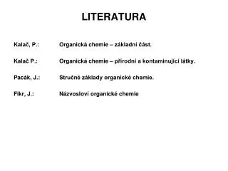 literatura