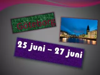 g teborg