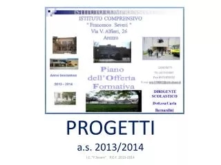 progetti